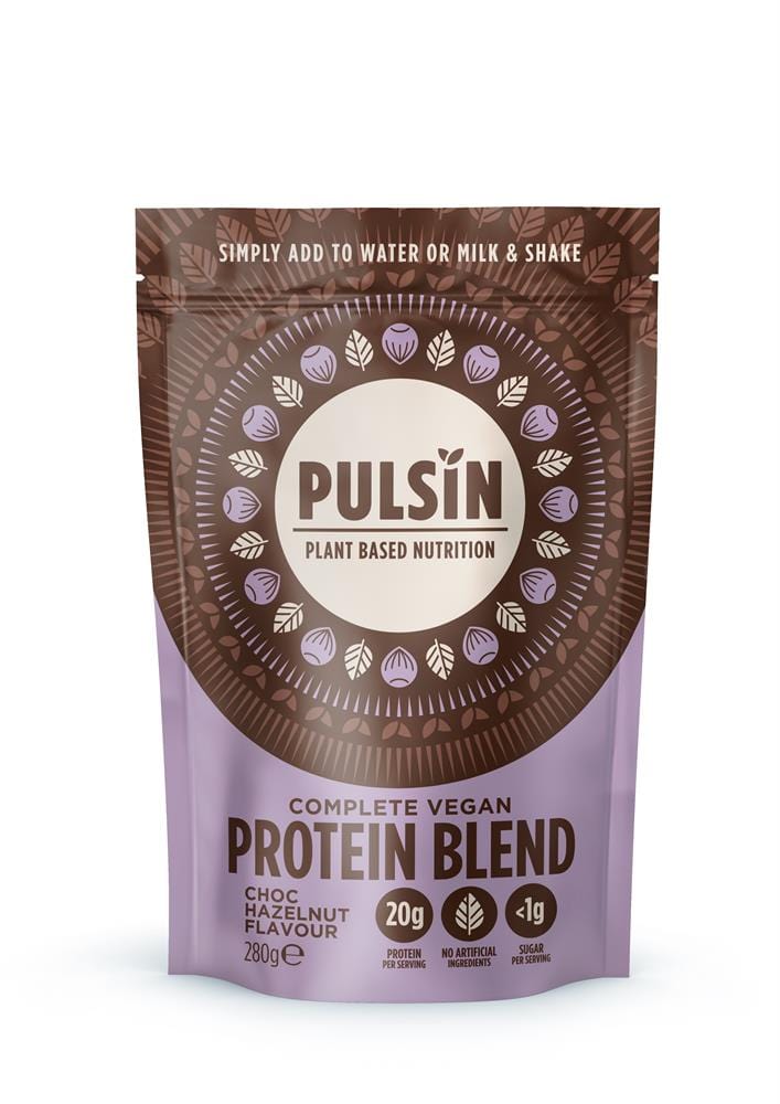 Pulsin pulsin biljni biljni prirodni protein prah 280g