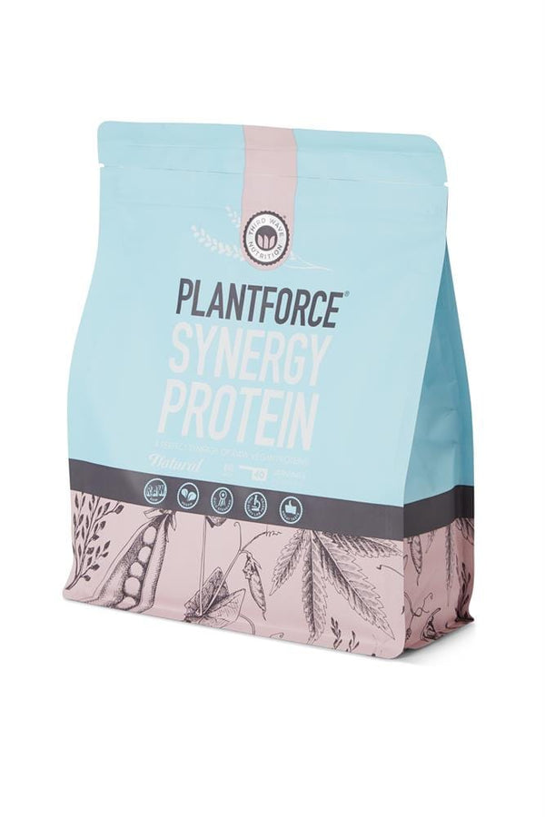 Plantforce Synergy Protein Natural 400g