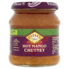 Pataks Hot Mango Chutney 340g