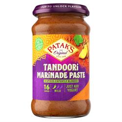 Tandoori Spice Marinade Paste 312g, Pataks