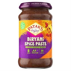 Pataks Biryani Paste 283g, Pataks