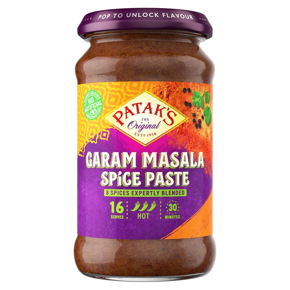 Pataks Garam Masala Paste 283g