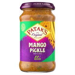 Pataks Mango Pickle 283g, Pataks