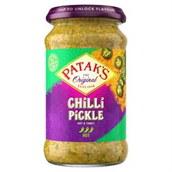 Pataks Chilli Pickle 283g, Pataks