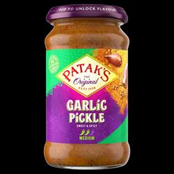 Pataks Garlic Pickle 300g, Pataks