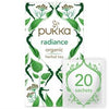 Pukka Radiance Org Herbal Tea, Pukka Herbs