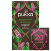 Peppermint & Licorice 20 organic herbal tea sachets, Pukka Herbs