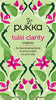 Pukka Tulsi Clarity 20 herbal teabags, Pukka Herbs