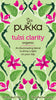 Byliny Pukka Pukka Tulsi Clarity 20 bylinné čajové sáčky