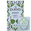 Pukka Peace Organic Herbal Tea 20 teabags, Pukka Herbs