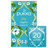 Joy Org Herbal Tea 20 sachets, Pukka Herbs