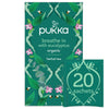 Pukka Herbs Organic Breathe in 20 theezakjes. Een adem van frisse lucht