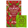 Pukka Herbs Wild Apple & Cinnamon mit Ingwer 20 Tasche