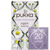 Pukka Herbs Three Chamomile 20 Herbal Tea Sachets