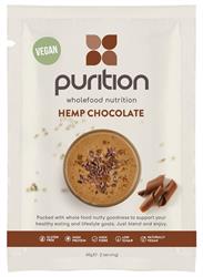 Purition Vegan Wholefood Nutrition with Cocoa 40g, Purition