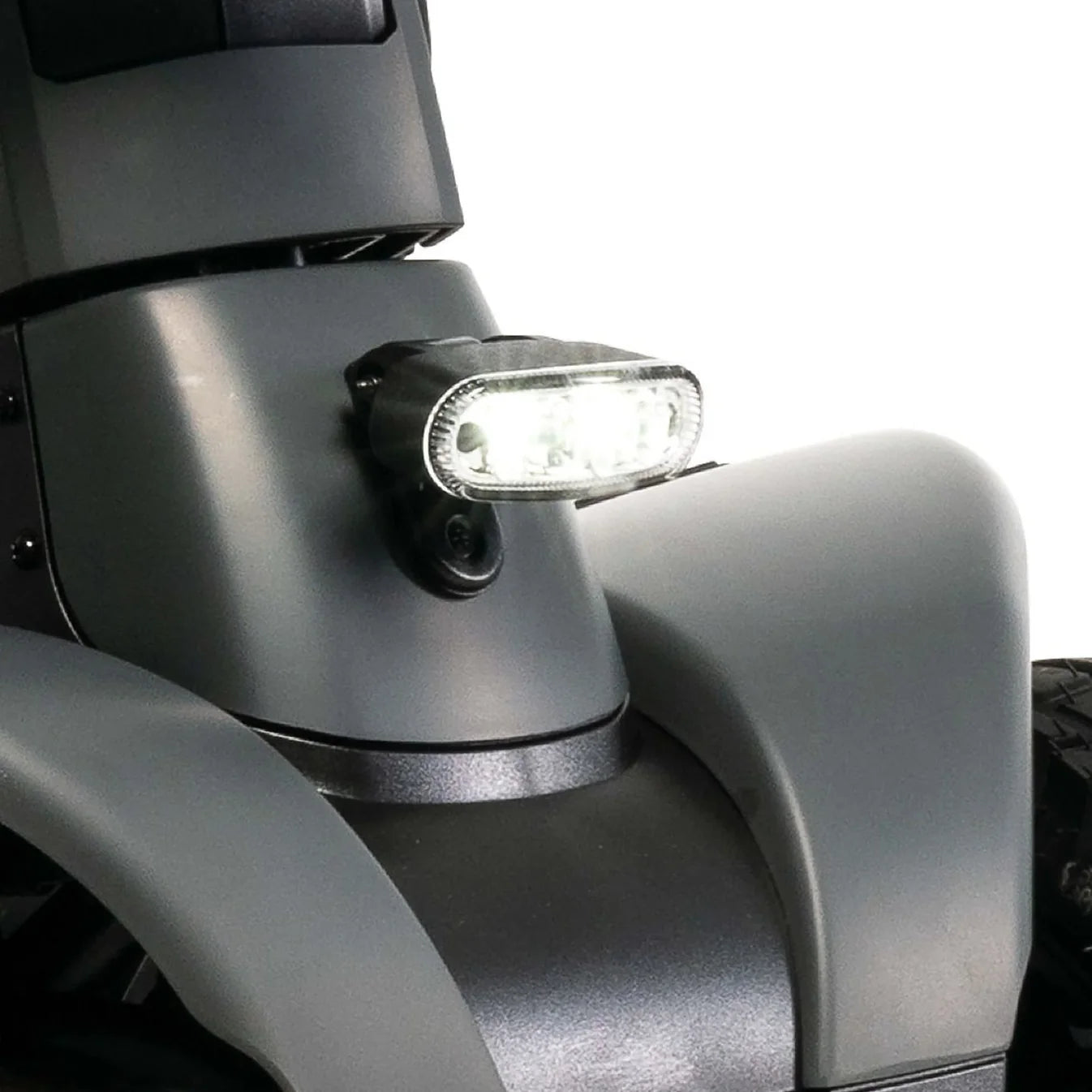 Pronásledování 2,0 - 8 mph mobility skútr