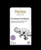 For Breast Fed Babies 6g, Proven