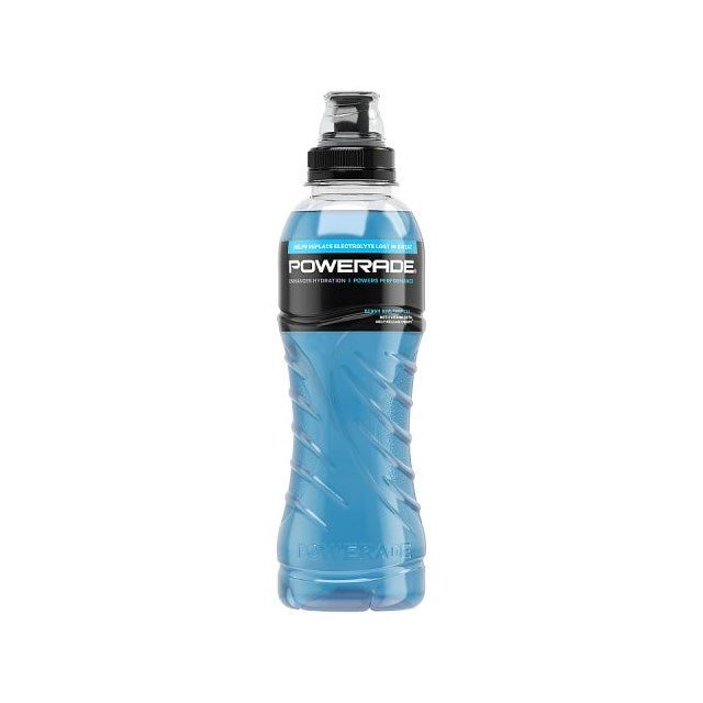 Powerade 12x500ml Berry Tropical