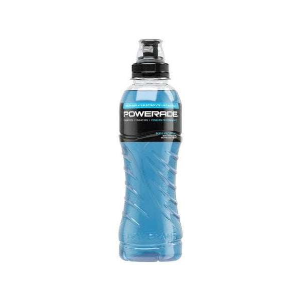 Powerade 12x500ml Berry Tropical