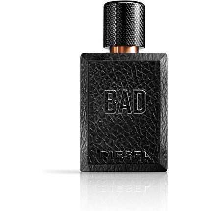 Diesel BAD Eau de Toilette Spray Woody Fragrance 50ml