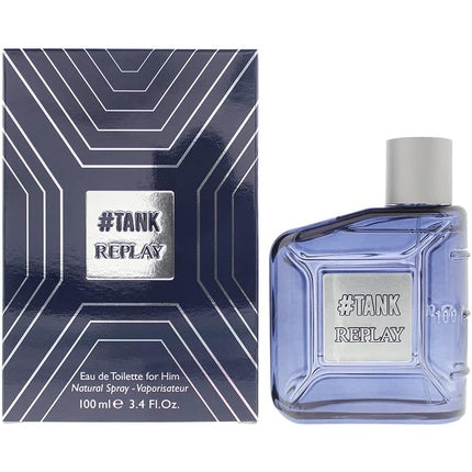 Replay Tank for Him Eau de Toilette 100ml