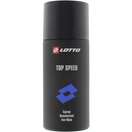 Lotto Top Speed Deodorant Spray 150ml