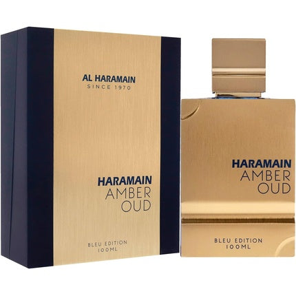 Al Haramain Amber Oud Blue Eau de Parfum 100ml