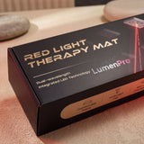 Sada biohackerů pro terapii červeným světlem Welzo Lumina™ – celotělová přikrývka s červeným světlem, obličejová maska a precizní hůlka