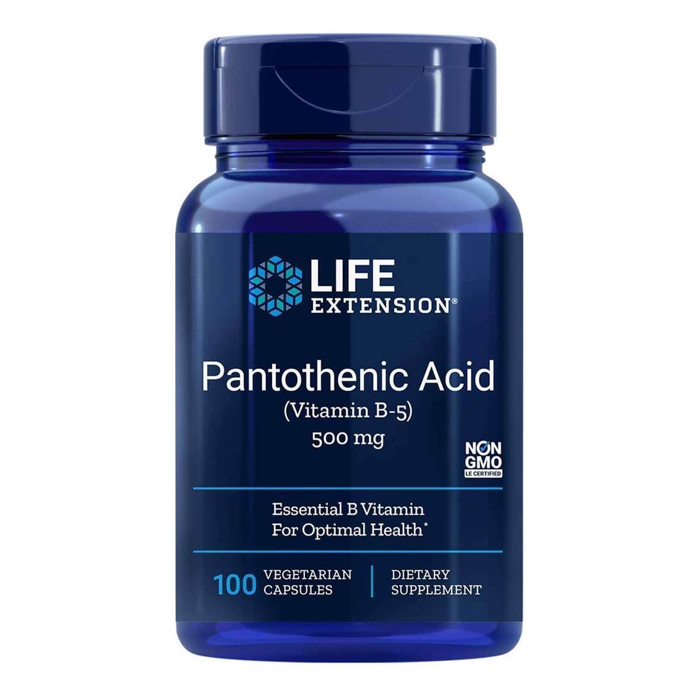 Pantothenic Acid - Uses, Side Effects and Information - Welzo