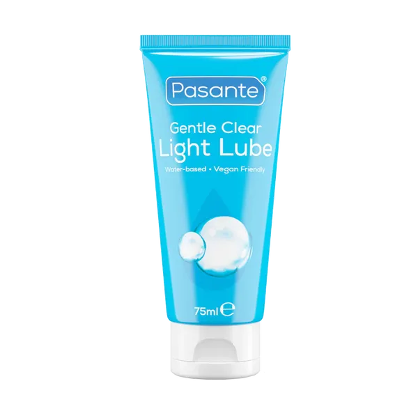 Pasante Gentle Light Lubricant 75ml