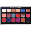 Revolution PRO Regeneration Trends Azure Eye Shadow Palette 18 x 0.8g