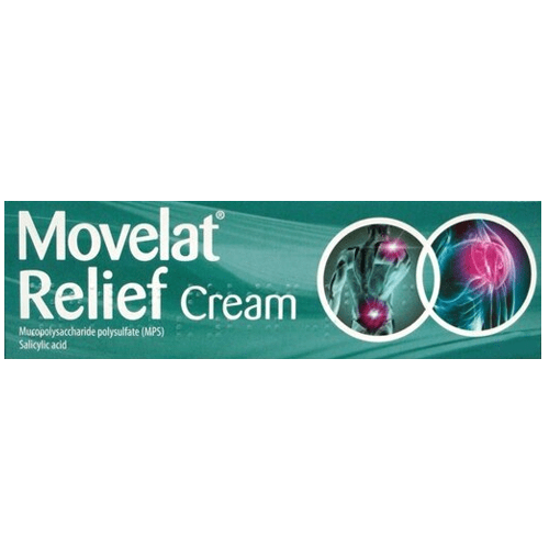 Movelat Relief Cream 40g - welzo