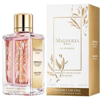 Maison Lancome Magnolia Rosae Eau de Parfum 3.4oz 100ml - New Sealed Rare