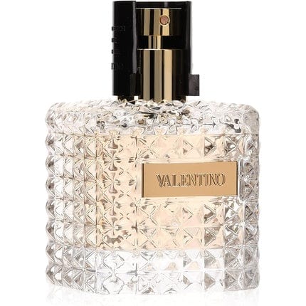 Valentino Donna Femme Woman Eau de Parfum 100ml Black