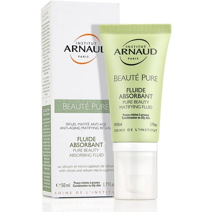 Institut Arnaud Pure Beauty Matifying Fluid