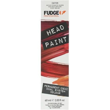 Fudge Professional Headpaint 55.26 Light Intense Violet Red Brown