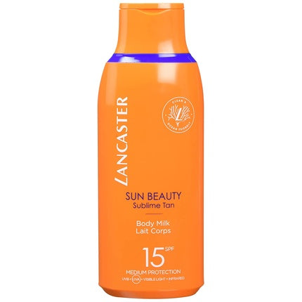 Protector solar de belleza de lancaster Sun spf15 175ml