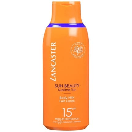 Lancaster Sun Beauty zonnebrandcrème SPF15 175ml