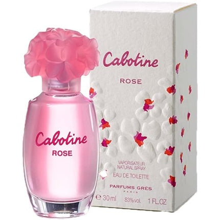 Grès Cabotine Rosel Eau De Toilette Spray 30ml