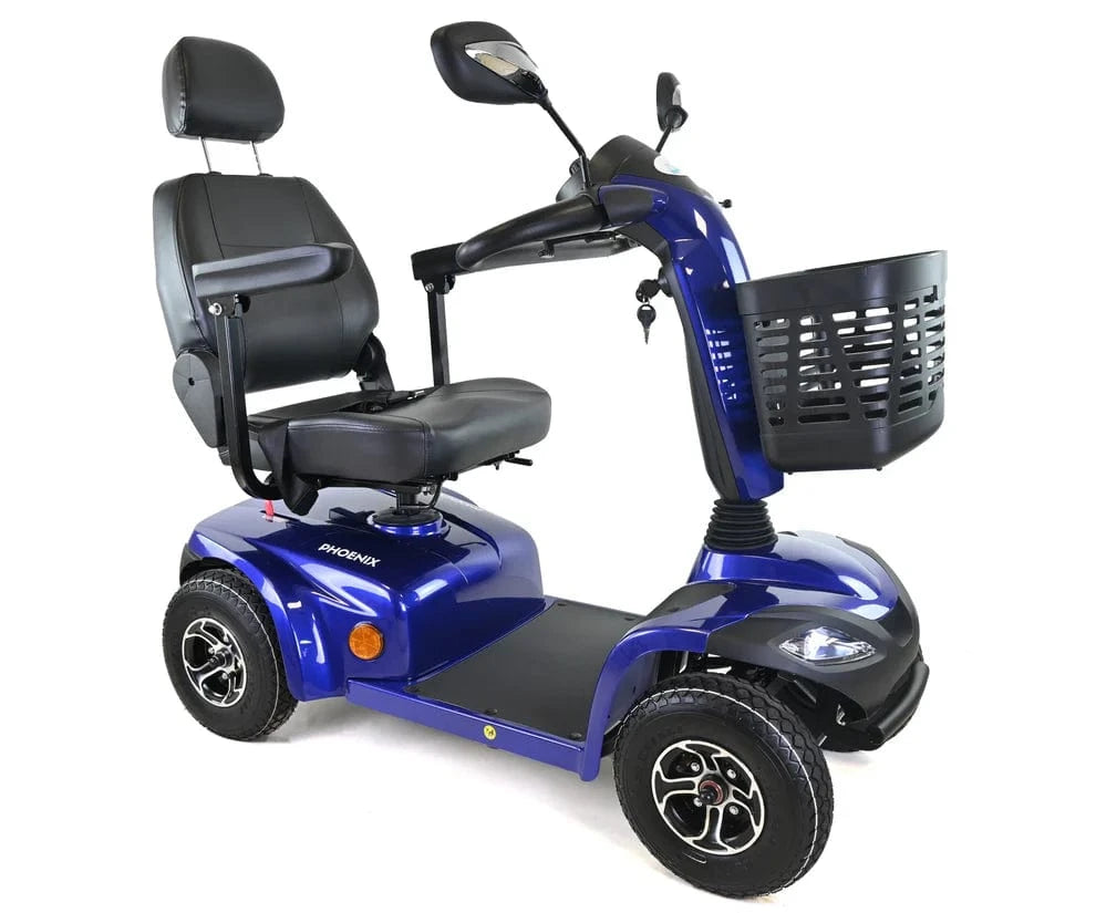 RASCAL VECTA SPORT - SCOOTER DE MOBILITÉ DE 8 MPH AVEC 27 MILE PARTIE (Copie)