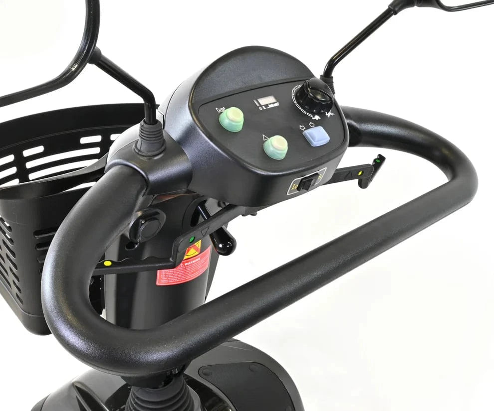RASCAL VECTA SPORT - SCOOTER DE MOBILITÉ DE 8 MPH AVEC 27 MILE PARTIE (Copie)