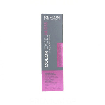 Revlon Revlonissimo Excel Gloss Permanent Hair Color Nº 22 70ml