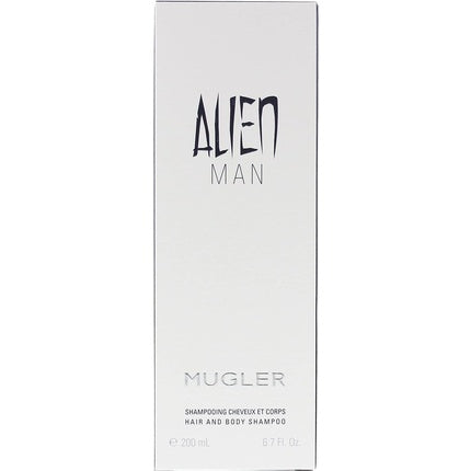 Thierry Mugler Shampoo 200ml