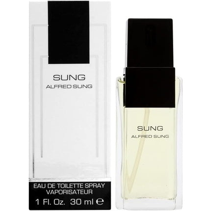 Alfred Sung Sung Eau de Toilette Spray 1oz