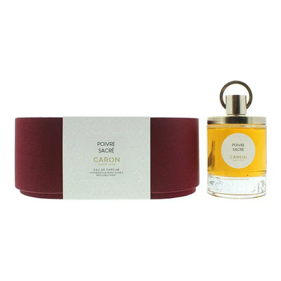 Caron Poivre Sacre 100ml EDP Spray - New Boxed and Sealed - UK