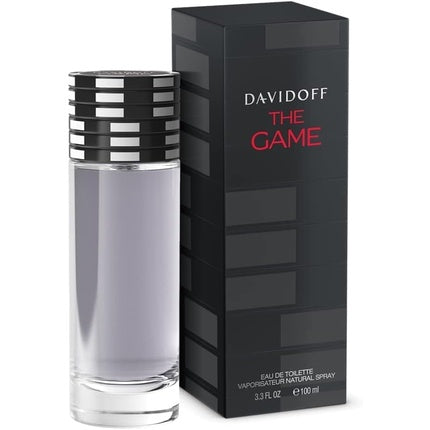 Davidoff The Game Eau de Toilette 100ml