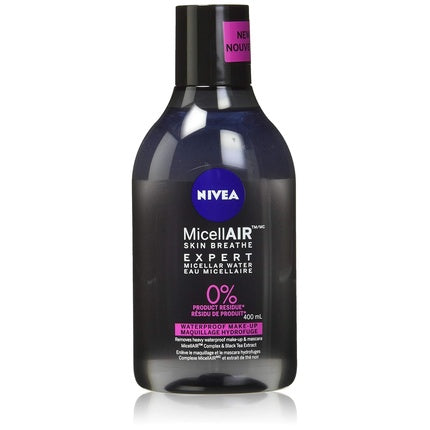 Nivea MicellAIR Expert Micellar Water Waterproof 400ml