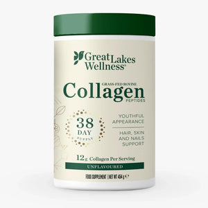 Great Lakes Hydrolysate Collagen - 454g - Great Lakes Gelatin Co.