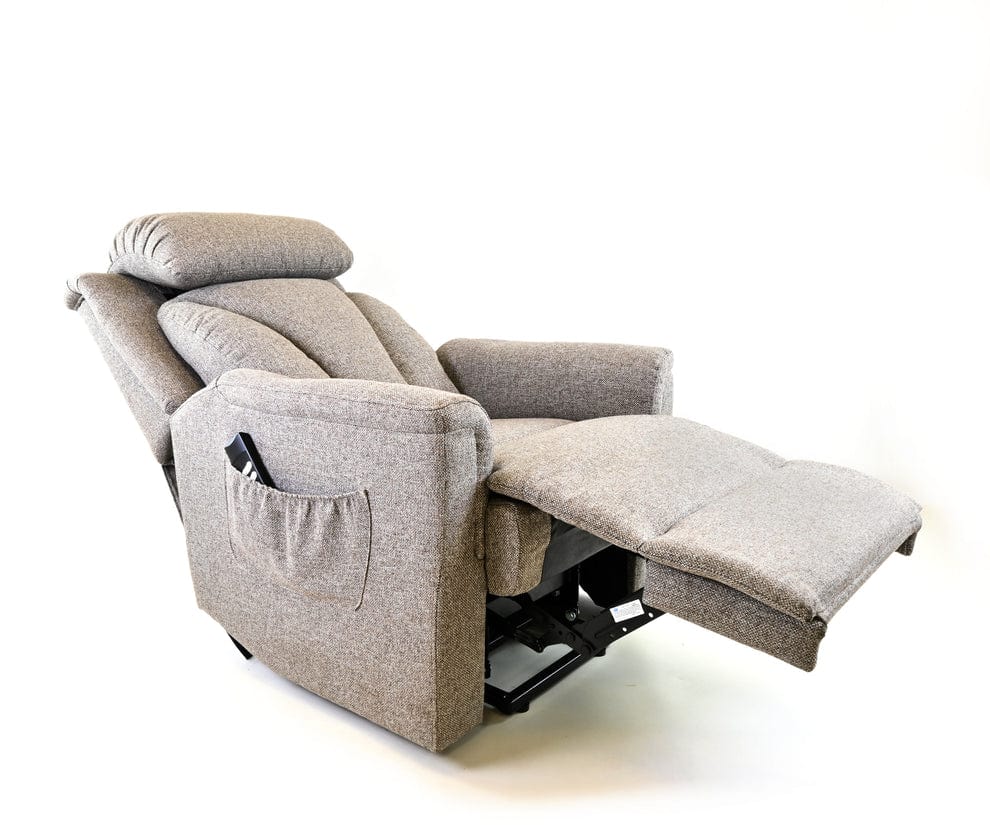 Prince Dual Motor Riser Recliner стол от една реабилитация - луксозен стил и безпроблемна мобилност