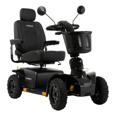 Pursuit 2.0 – 8mph Mobility Scooter